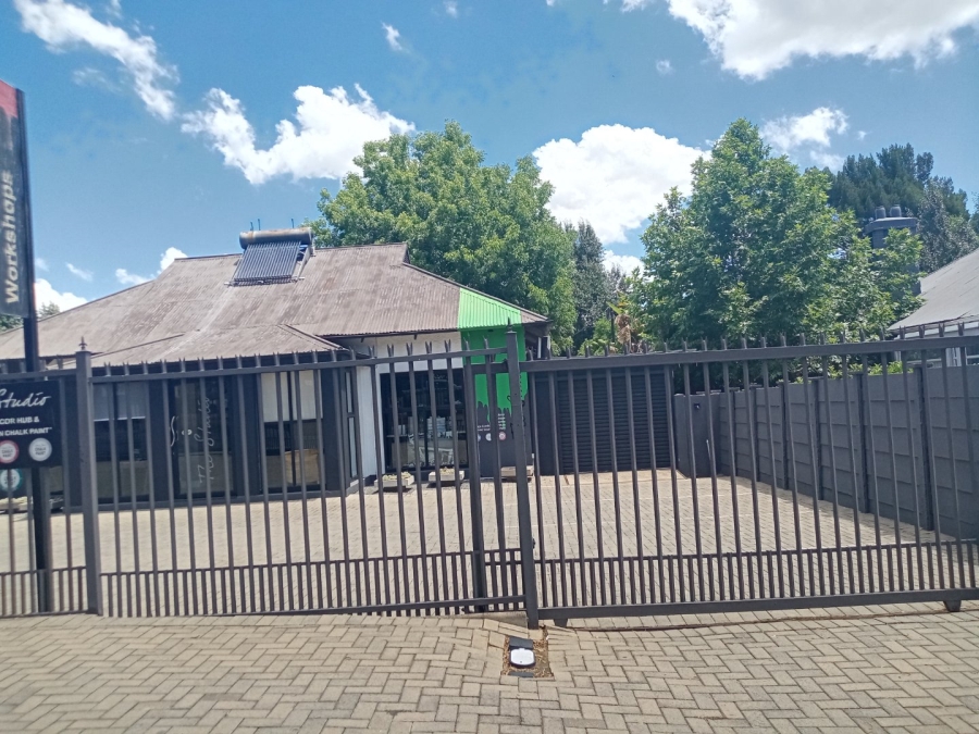 Commercial Property for Sale in Westdene Free State